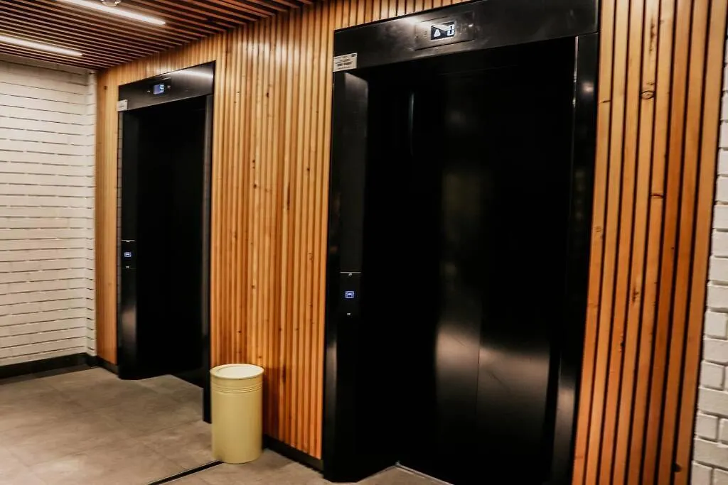 Wex836 - 8Th Floor Studio With Parking, Pool & Gym Cape Town South Africa